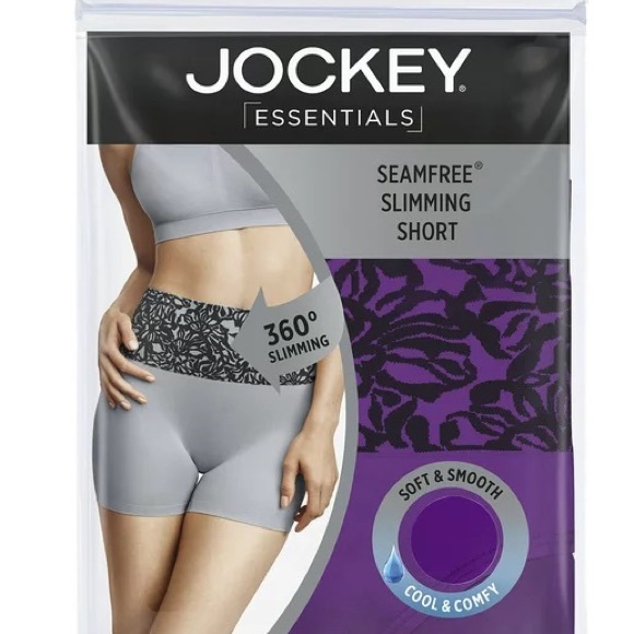 Women's Seamfree® Slimming Short, Pack of 1 Cooling Shapewear - Picture 3 of 5